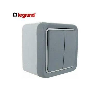 Legrand 069715 Saklar Seri Hotel Outbow