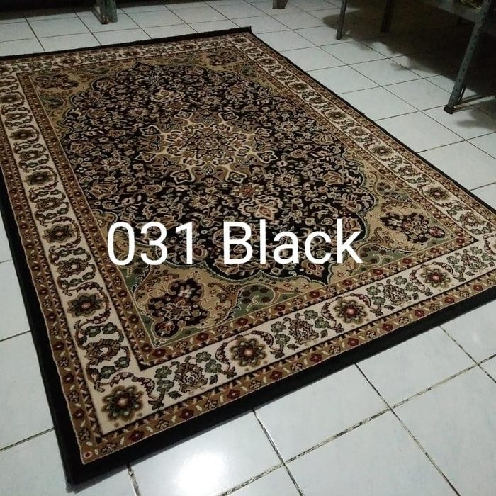 VIA JTR karpet permadani turky turki limited tebal bagus jumbo