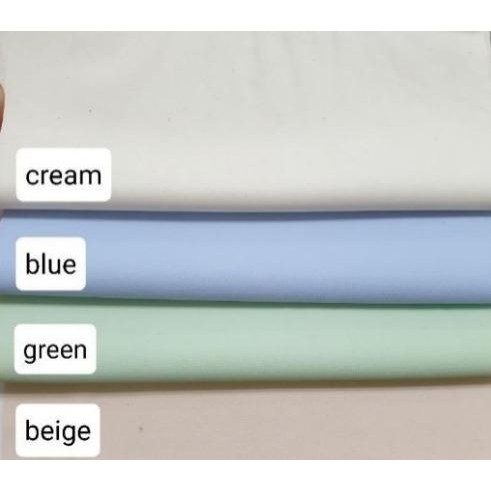 Kain gorden NEW PVC anti darah rumah sakit gorden rumah