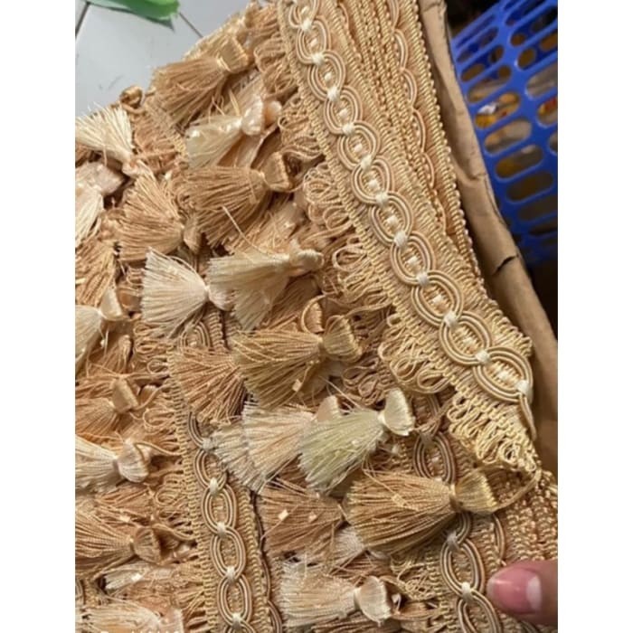 RENDA RUMBAI BENANG 15M 1 GORDEN