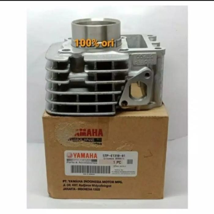 Blok Seher Vega R New Jupiter Z Burhan Asli Ori Yamaha 5Tp E1310 01