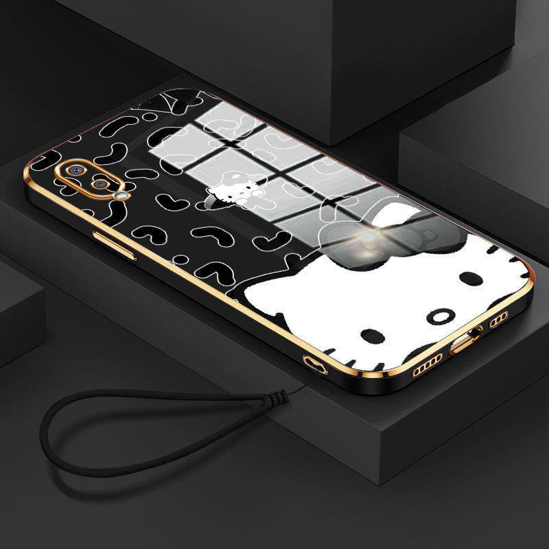 Casing Hp Untuk Samsung Galaxy A02 M02 A02s M02s F02s Case Casing Softcase Anime Kesing pelindung si