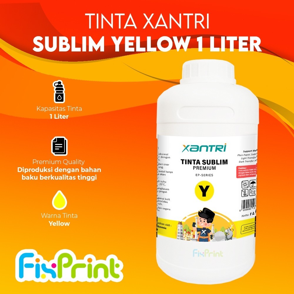 Tinta Sublim 003 Sublimation Ink Sublime Compatible for Printer Epson L1110 L1210 L1250 L1256 L3100