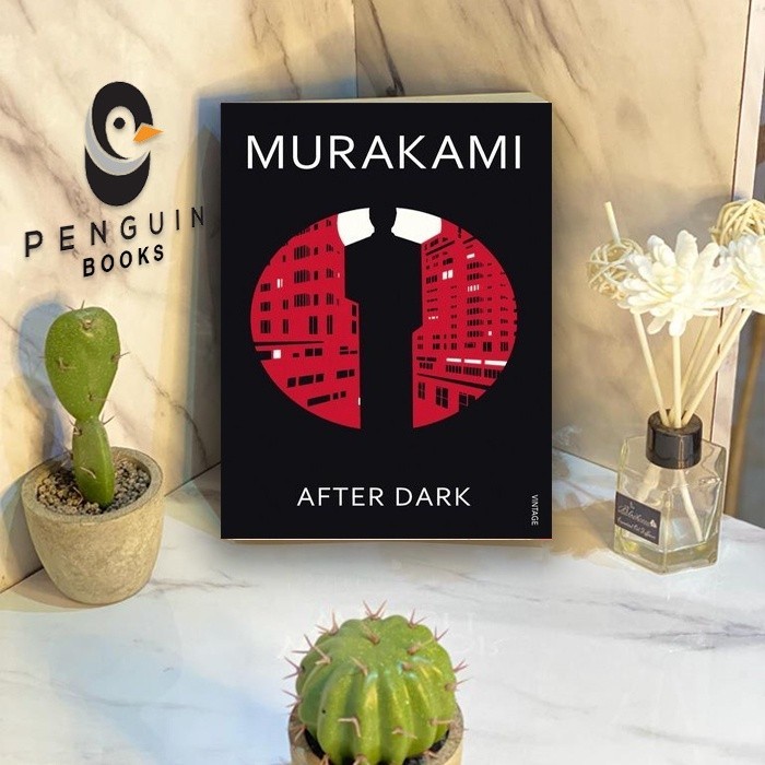 Produk Unggulan Eng/Ind  After Dark by Haruki Murakami