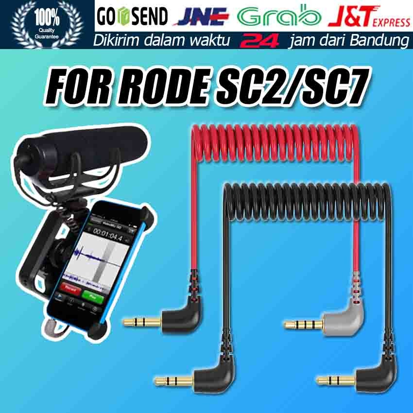 Rode SC7 - TRS To TRRS Patch Cable