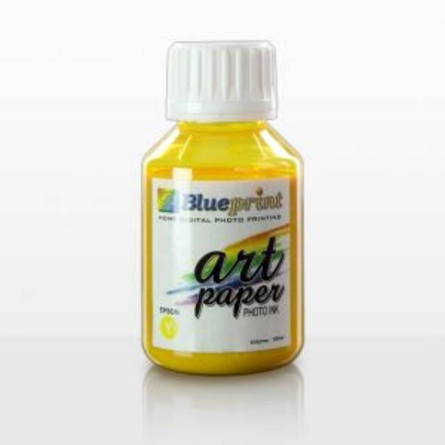 TINTA ART PAPER BLUEPRINT / TINTA ART PAPER