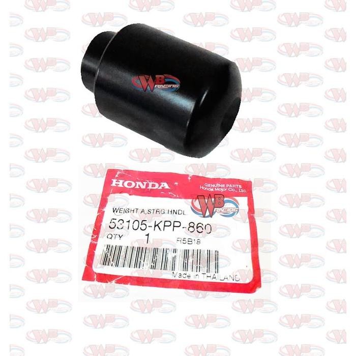 Unik Sparepart Cbr 150: Bandul Stang/Jalu Stang Cbr 150 Fi Ori