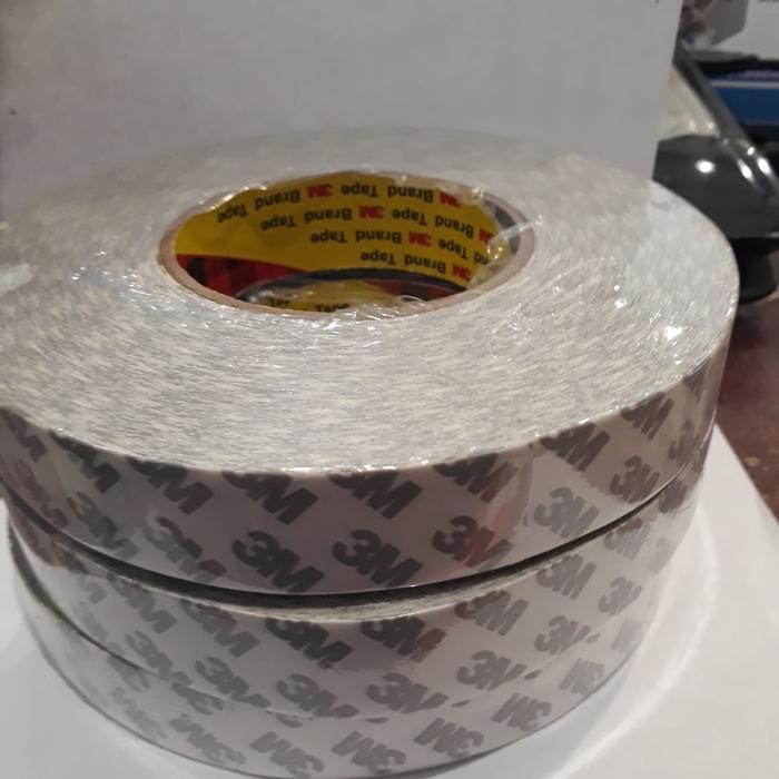 

Toso - 3M Double Tape 9080Hl ,Size:24Mm X 50M (Original 3M Tape).