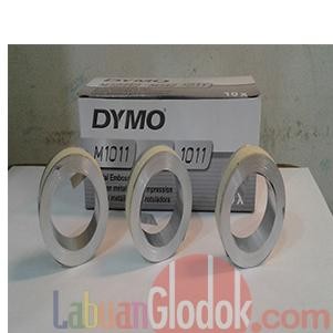 

Toso - Dymo Embosser Aluminium Non Adhesive 31000 12Mmx4,8M