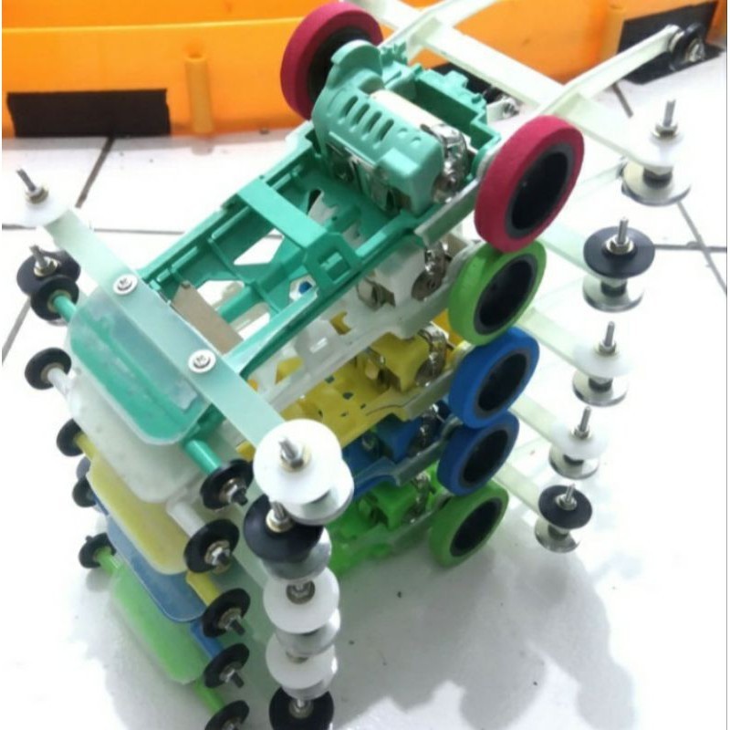 TAMIYA SPEED NASCAR MURAH