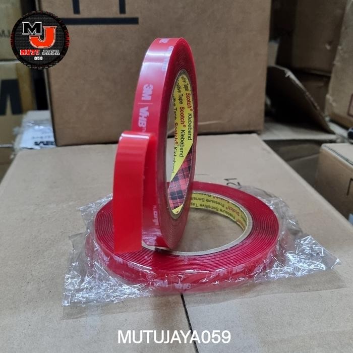 

Toso - Double Tape 3 M Clear Vhb 4910 Double Tape Bening 4,5M