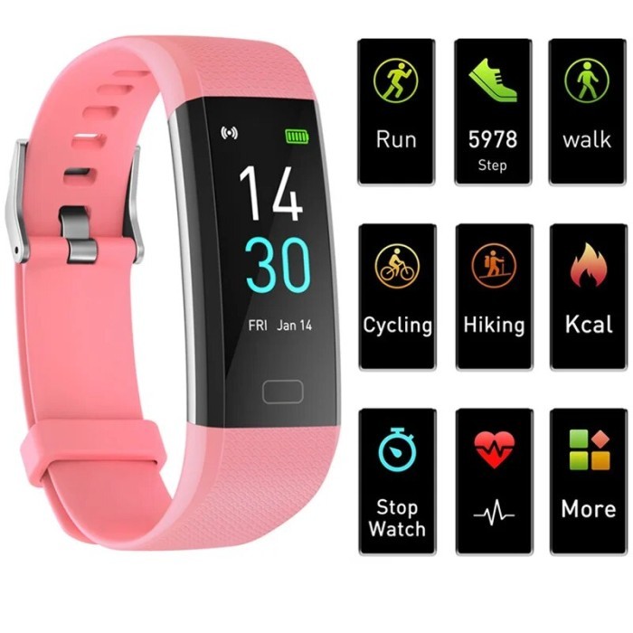 Smart Bracelet Smart Watch S5 Second Generation Health Bracelet