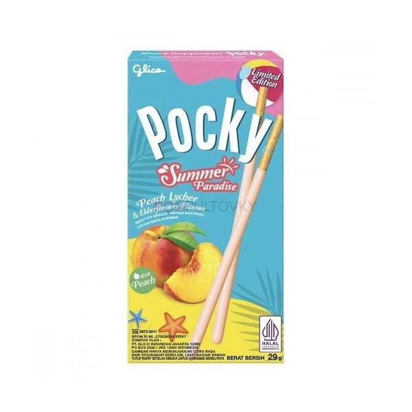 

GLICO POCKY SUMMER PARADISE 29 G