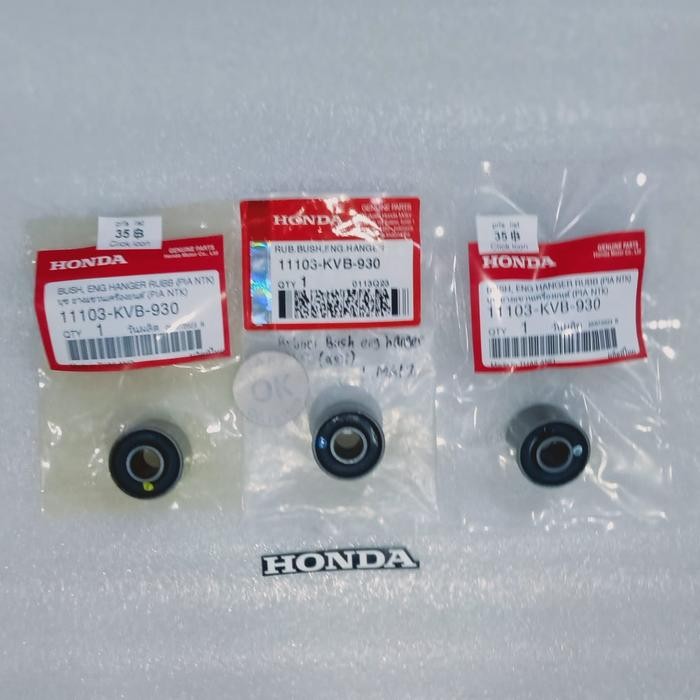 READY.. BOSH ARM BOSH FORK BUSHING ARM BEAT SCOOPY VARIO PCX ADV ORIGINAL AHM