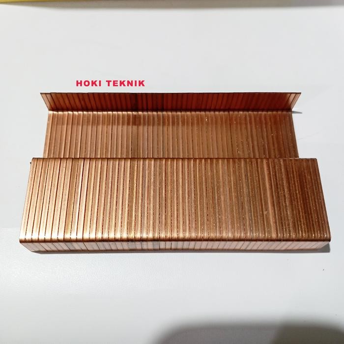 

Toso - Maxiim 3515U Isi Staples Kardus Karton 15 Mm