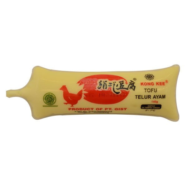 

KONGKE TOFU TELUR AYAM 140 GR