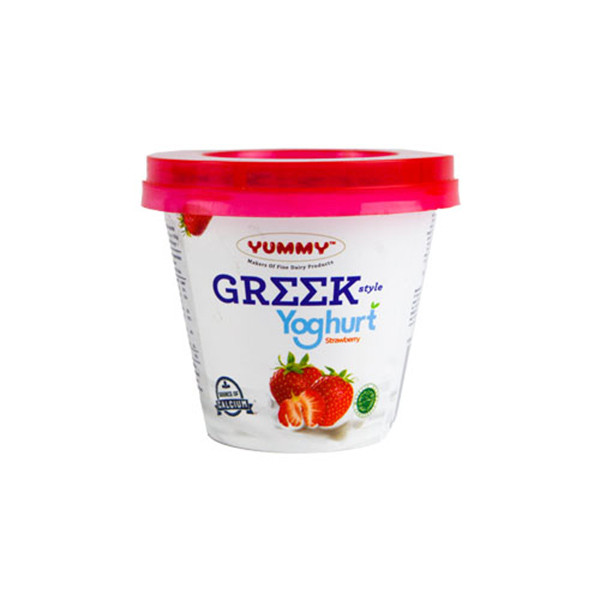 

YUMMY GREEK YGHT STR 100G