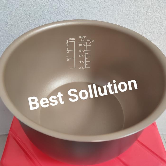 Panci / Inner Pot Pressure Cooker Philips Hd2136 Hd 2136 Original