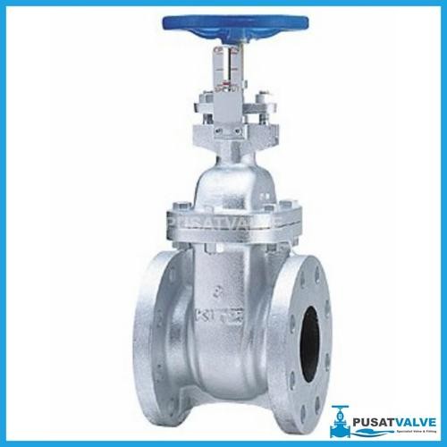 2" inch GATE VALVE KITZ CAST IRON JIS 10K