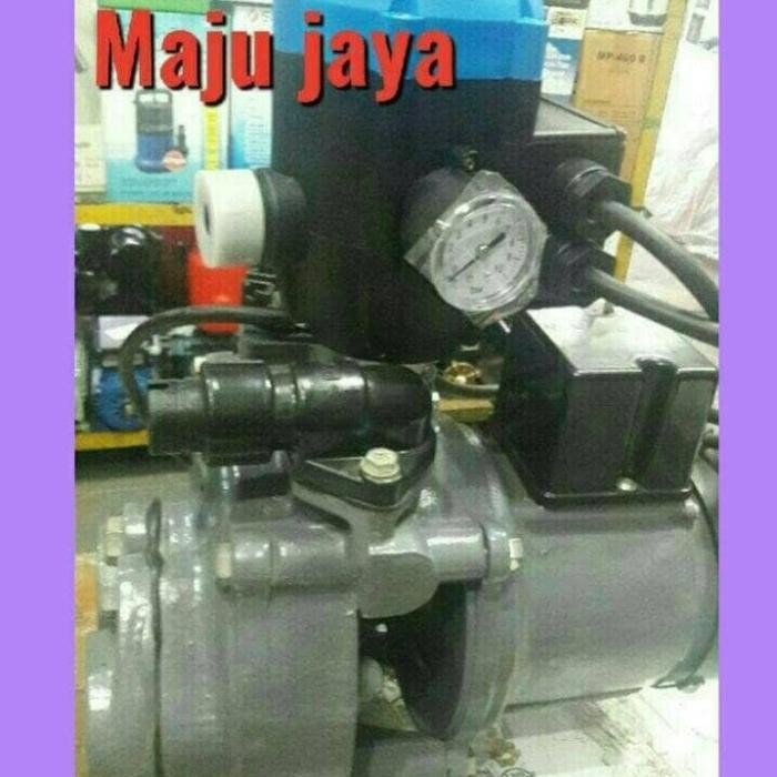 Unik Pompa Air Jet Pump Wasser Pc 250 Ea Shimizu Sanyo 30 Meter