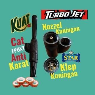 Banyak Dicari Mata Jet Pump Wasser Ori Pompa Air Shimizu Dab Pc 250 Hitqcho Dt P 300