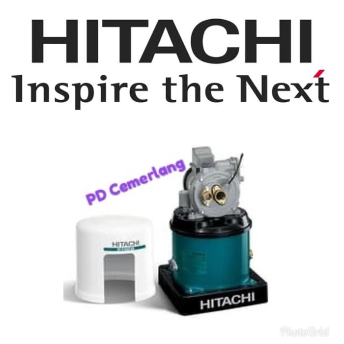 Laris Pompa Air Jet Pump Hitachi Dtp 300 Gx