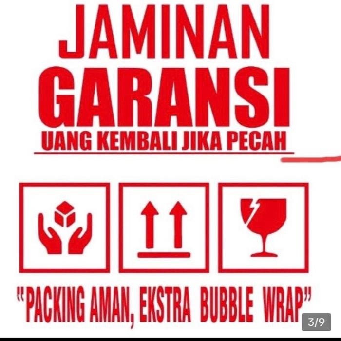 Set Piring Mangkok plastik JUMBO+Gelas Ulir (6 pcs Piring Makan+ 6 Pcs Mangkok Jumbo + 6 pcs Gelas