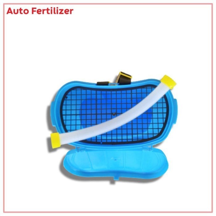 Pupuk/ Alat Pemupuk Sistem Tugal Altindo Autofertilizer