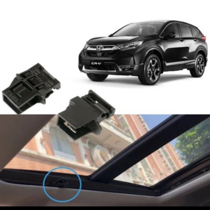Pengait sunroof sun roof sanruf slider honda crv turbo
