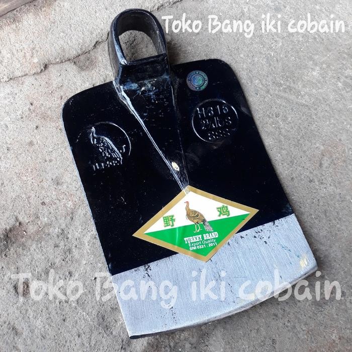 PACUL / CANGKUL Cap Ayam Jago Asli Bahan BAJA