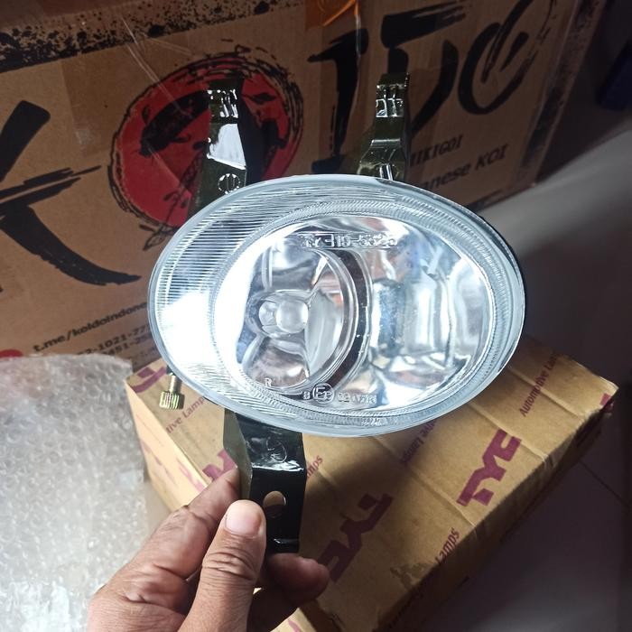 Promo Foglamp Lampu Kabut Peugeot 206 Original
