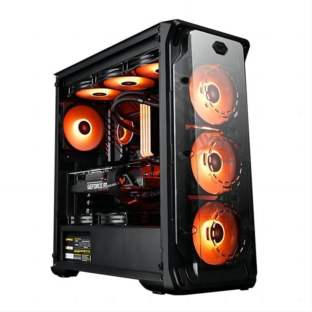 Brand new gaming pc gamer core i5 i7 i9 CPU with GTX 950 64G ram with 1T SSD  desktop computer cpu c