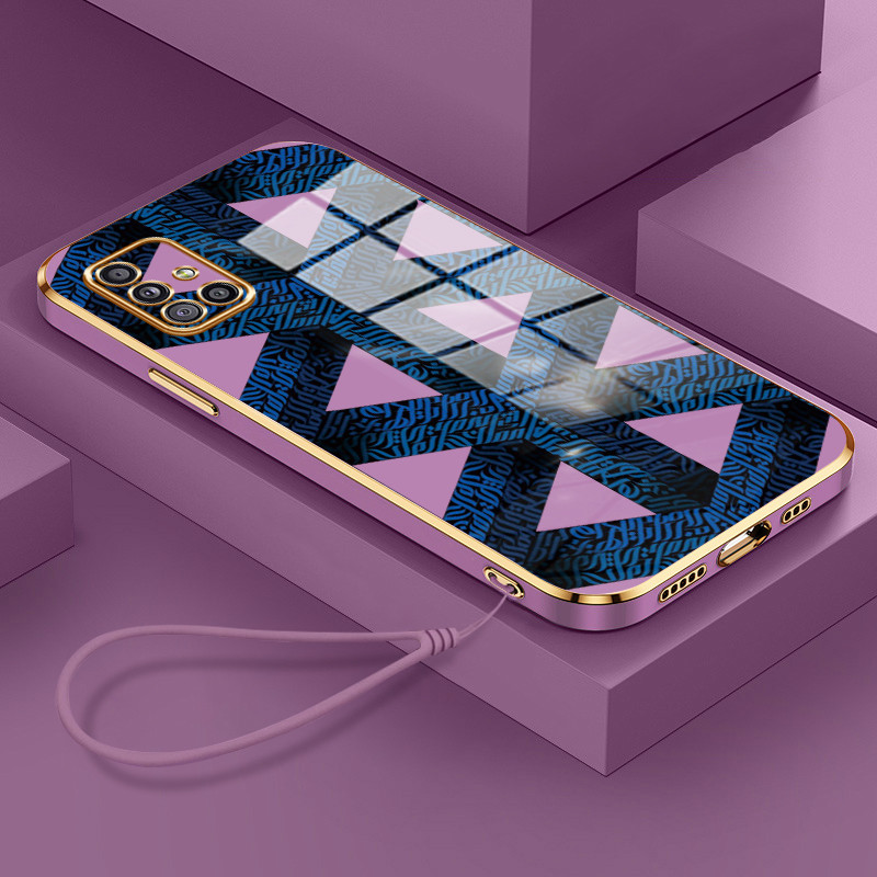 Casing Hp Untuk Samsung Galaxy A70 A70s A71 A72 4G A72 5G A73 5G Case Softcase Kesing Sekitar kotak 