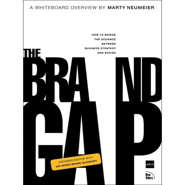 

Produk Favorit CC Ver Eng/Ind_The Brand Gap by Marty Neumeier
