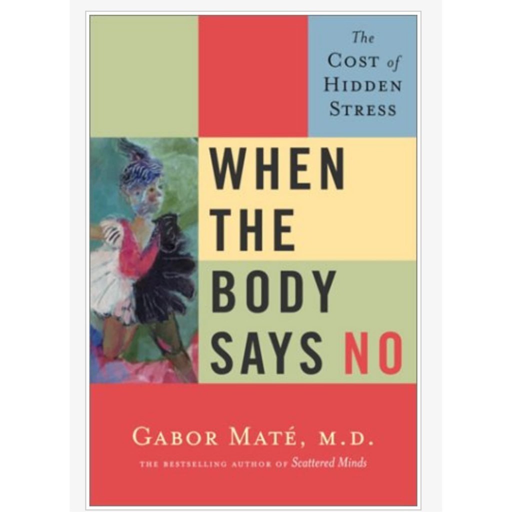 

Readers Collection-Pl_When the Body Says No - The Cost of Hidden Stress