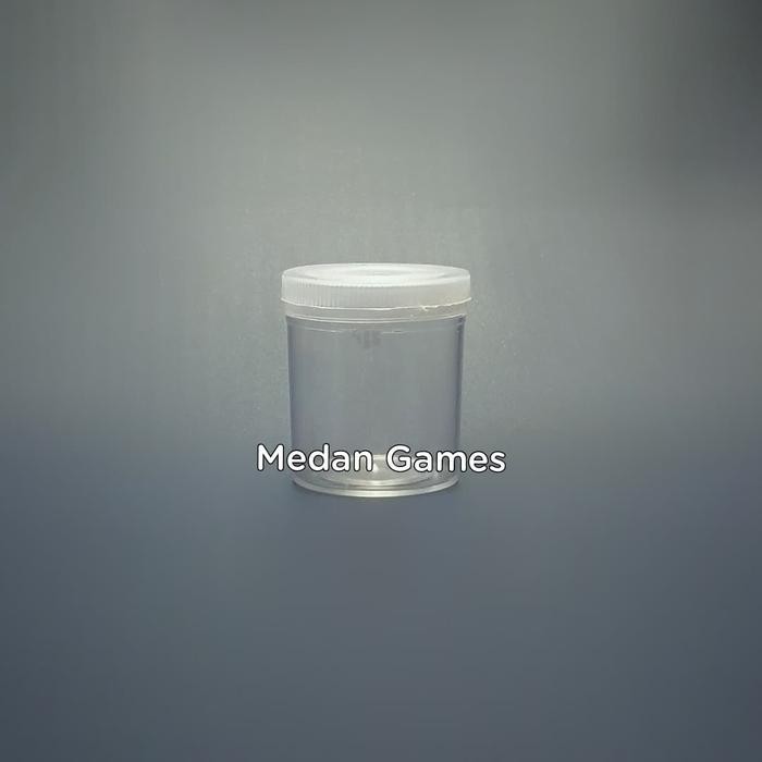 Botol Plastik 40 ml Pot Obat - Cup Urine - Cream 40 cc per Bal