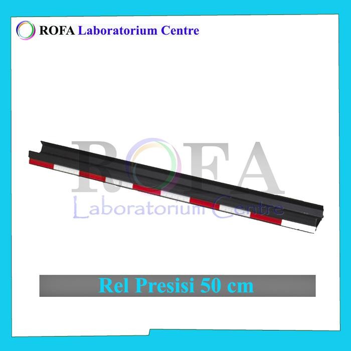 Rel Presisi / Rel Optik / Rel Gerak Lurus / Rel Kereta Dinamika