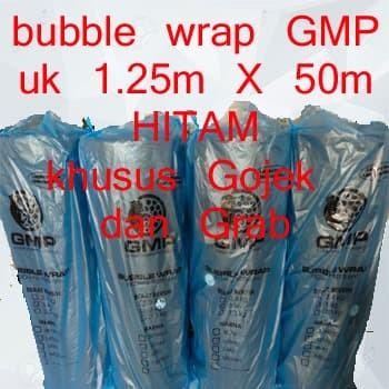 

Aman - Bubble Wrap Gmp Uk 1,25M X 50M Gulungan / Roll