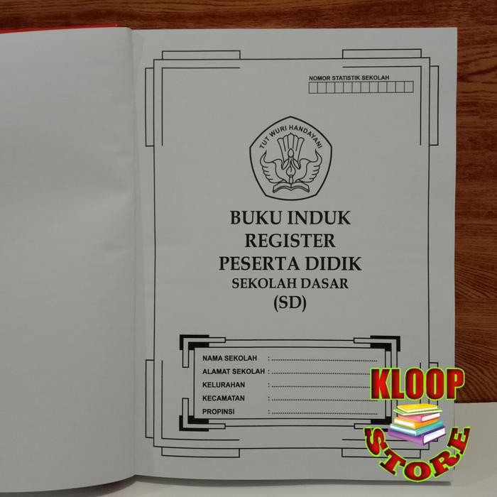 

Aman - Buku Induk Sd K13 (Packing Bubble Wrap)