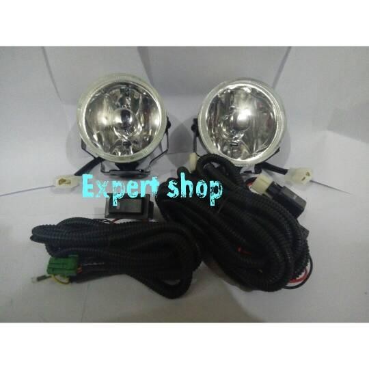 Sale Foglamp / Fog Lamp (Lampu Kabut) Panther Kapsul Lv Ls/ Touring 2005 On