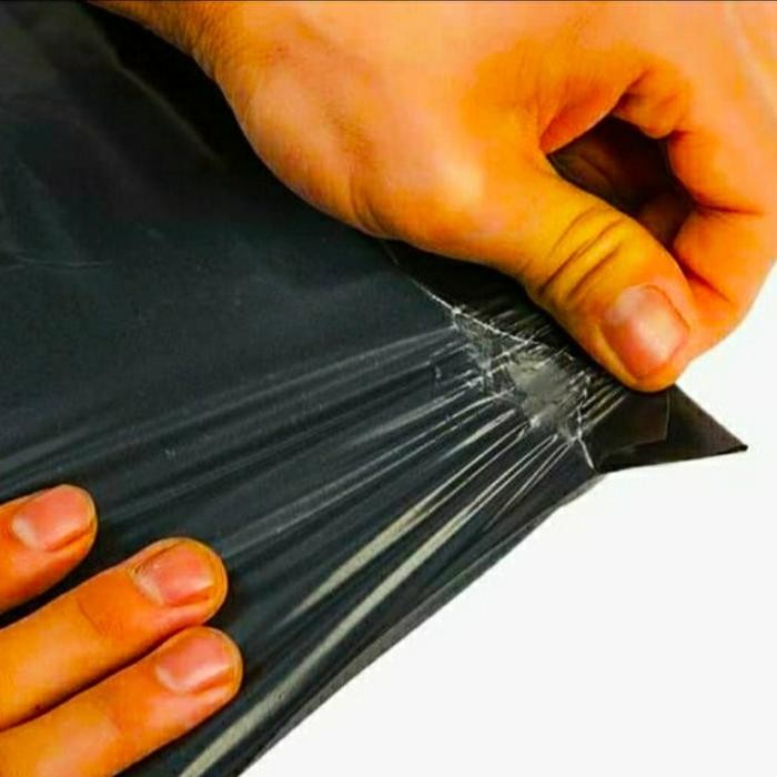 

Aman - Plastik Polymail - Amplop Polymailer - Poly Mailer Bag Uk 30 X 37 + 3