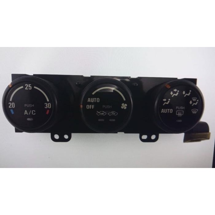 Panel ac escudo 1.6 tahun 2004