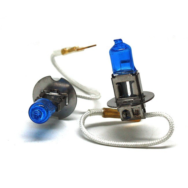 Michiba H3 Halogen Bohlam Mobil Xenon