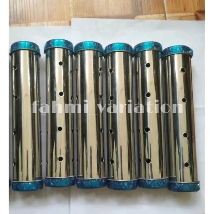 CETAKAN LONTONG/CETAKAN LONTONG STAINLESS TEBAL ISI 12 PCS/1 LUSIN KITCHENWARE