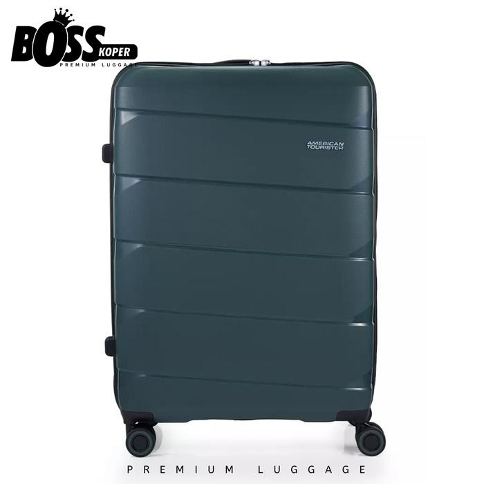 Koper 28 Inch Large AMERICAN TOURISTER Hardcase TSA By Samsonite Original