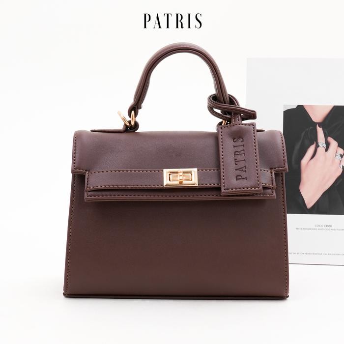 PATRIS Edwina Sling Bag / Tas Wanita Selempang