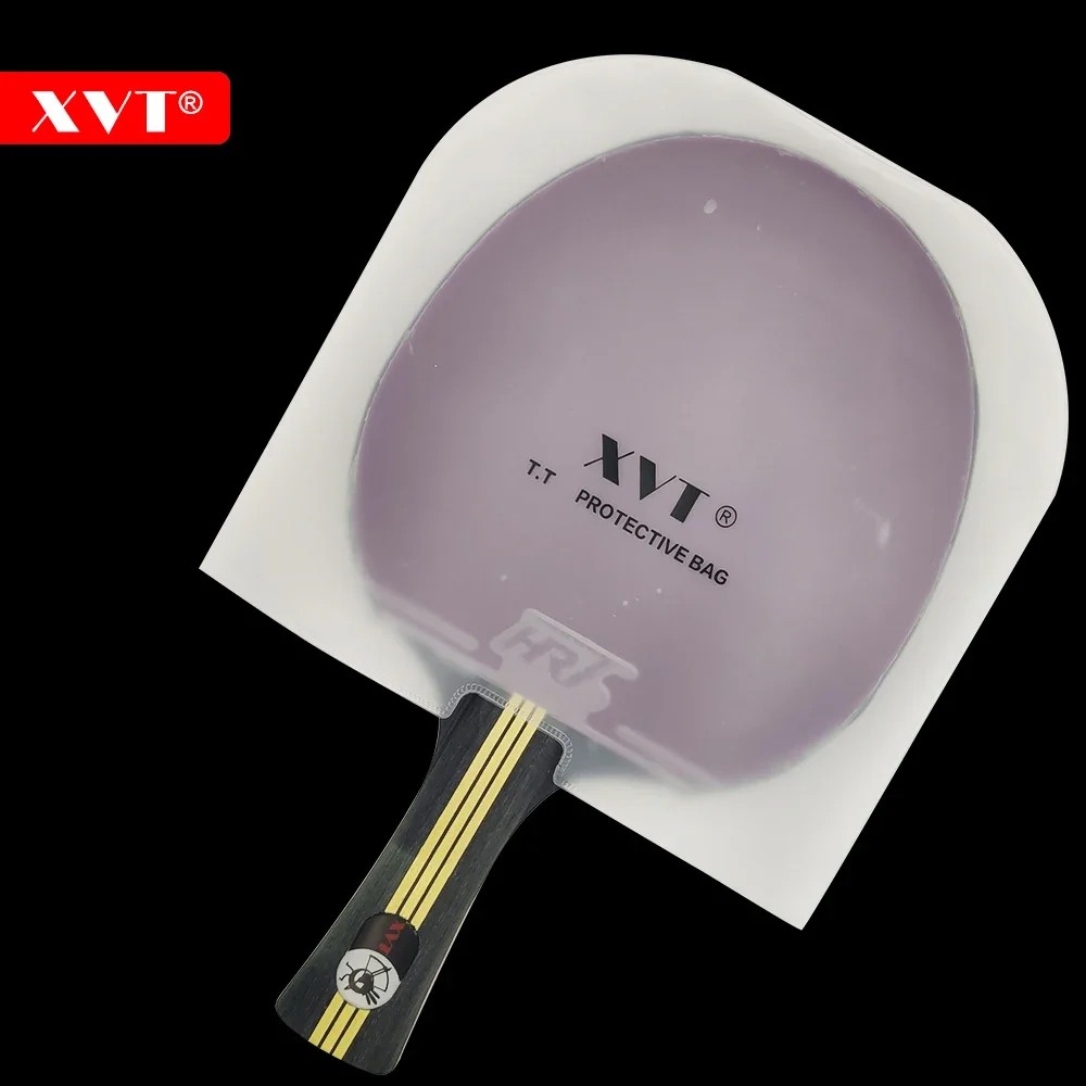 Xvt Professional Table Tennis Rubber Protective Bag / Ping Pong Rubber Protective Bag Ping Pong