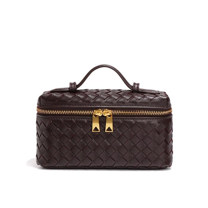 Bv Tas Anyaman Selempang Model Lorro#B2005