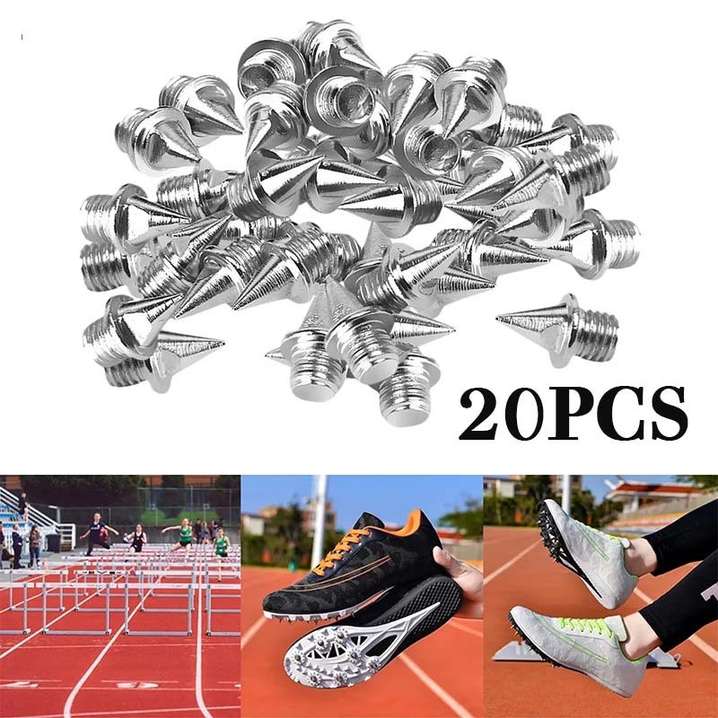 Paku Sepatu Spike Paku Sepatu Golf Paku Sepatu Lari Menengah Atletik JDW