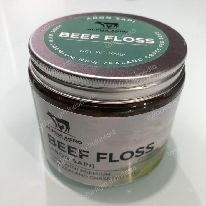 

SALE !!! ABON SAPI PREMIUM GRASSFED NEW ZEALAND READYY